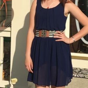 Casual summer dress